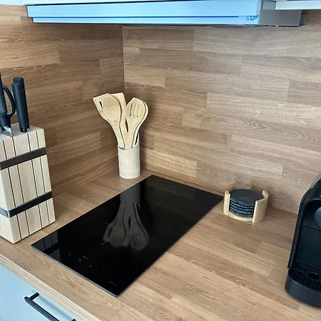 Urban Heart Of Lägenhet Bratislava