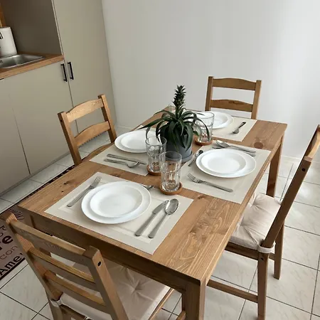 Urban Heart Of Apartment