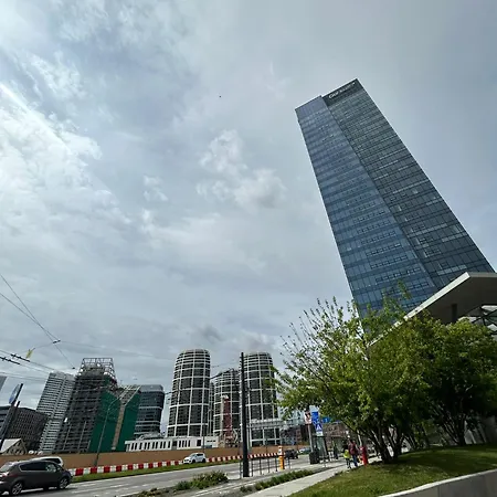 Urban Heart Of Bratislava