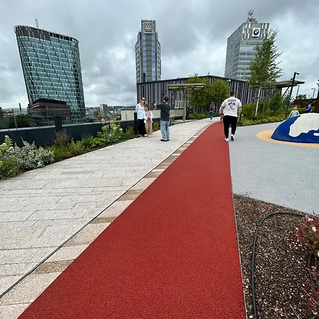 Urban Heart Of Bratislava