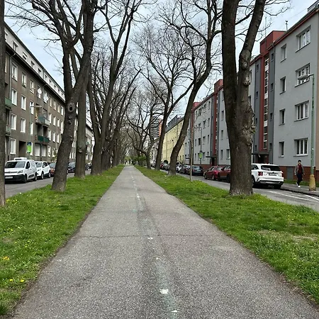 Apartment Urban Heart Of *