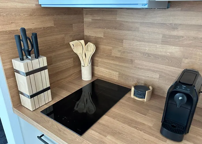 Urban Heart Of Apartmán Bratislava