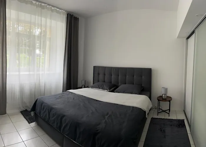 Urban Heart Of Appartement Bratislava