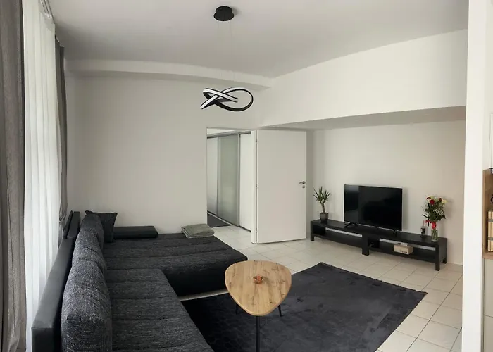 Appartement Urban Heart Of