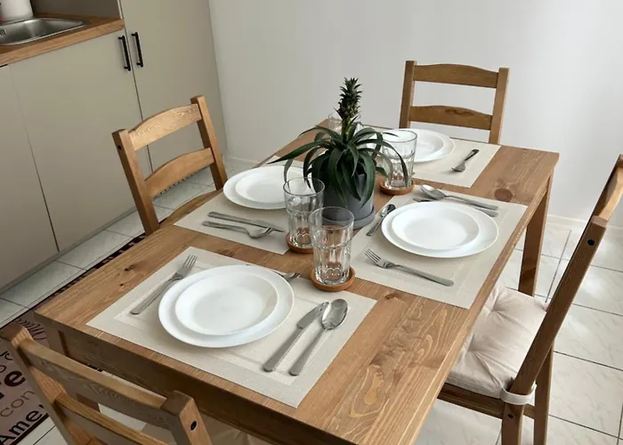 Urban Heart Of Appartement