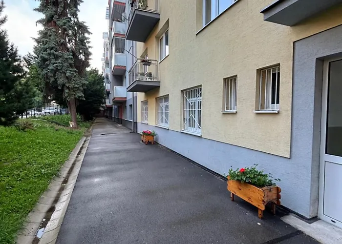 Urban Heart Of * Bratislava