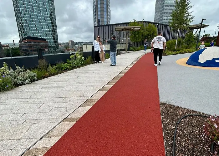 Urban Heart Of 브라티슬라바