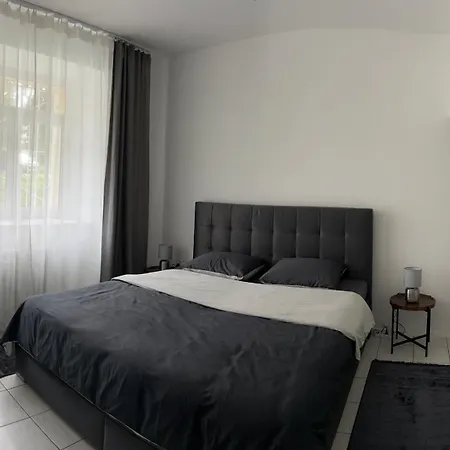 Urban Heart Of Apartment Bratislava