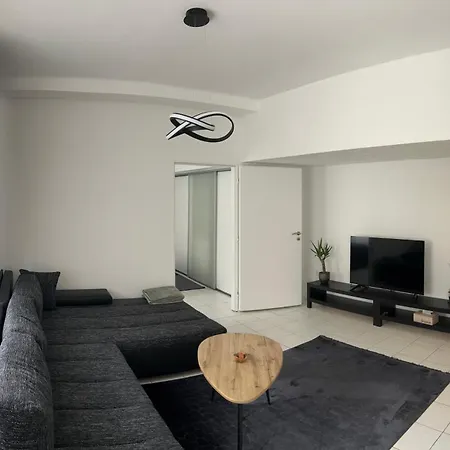 Apartment Urban Heart Of