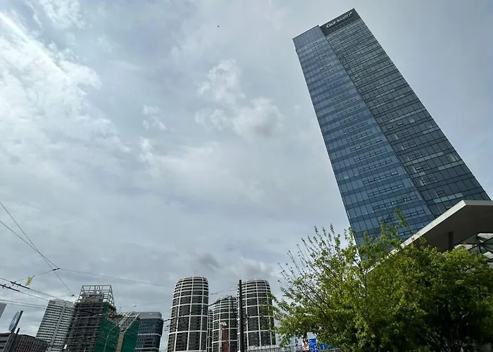 Urban Heart Of Братислава