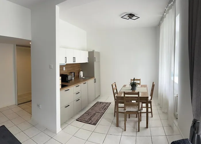 Urban Heart Of Apartman